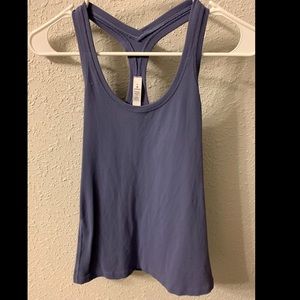 Lululemon nulu tank